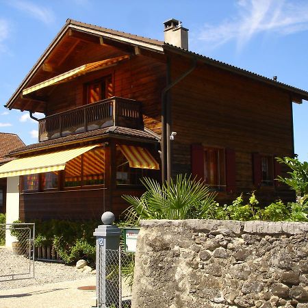 Bnb Le Relais Du Chateau Aigle Bagian luar foto
