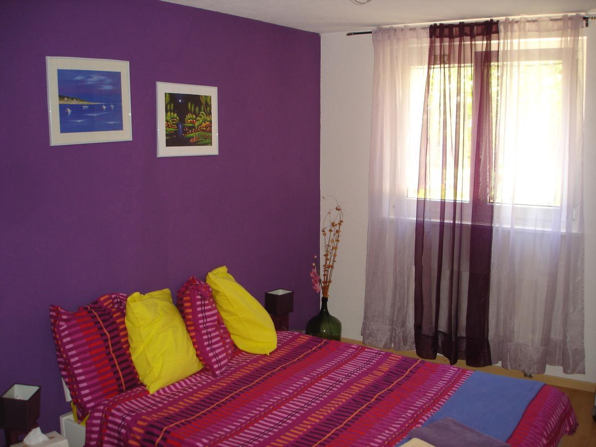 Bnb Le Relais Du Chateau Aigle Bagian luar foto