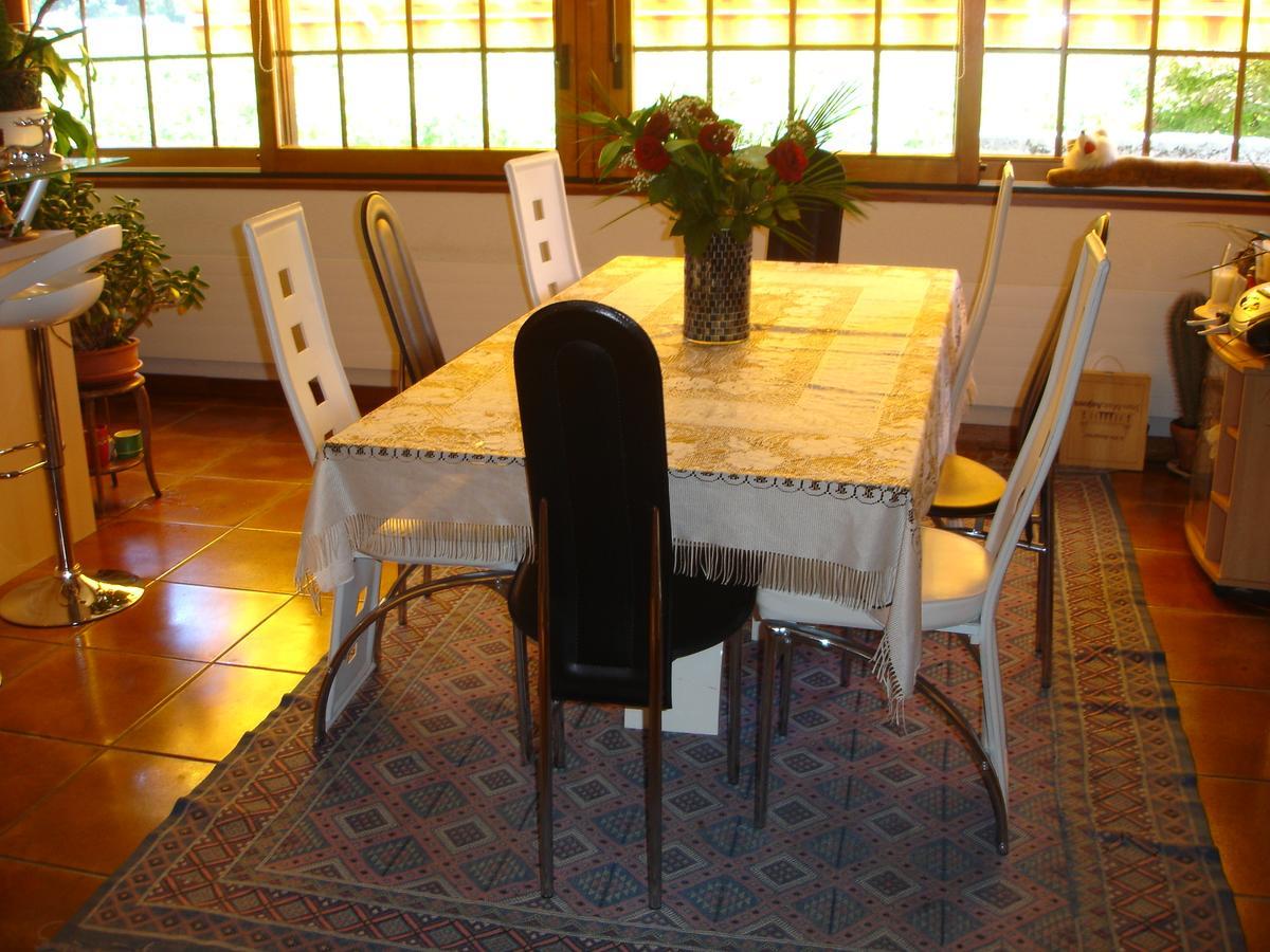 Bnb Le Relais Du Chateau Aigle Bagian luar foto