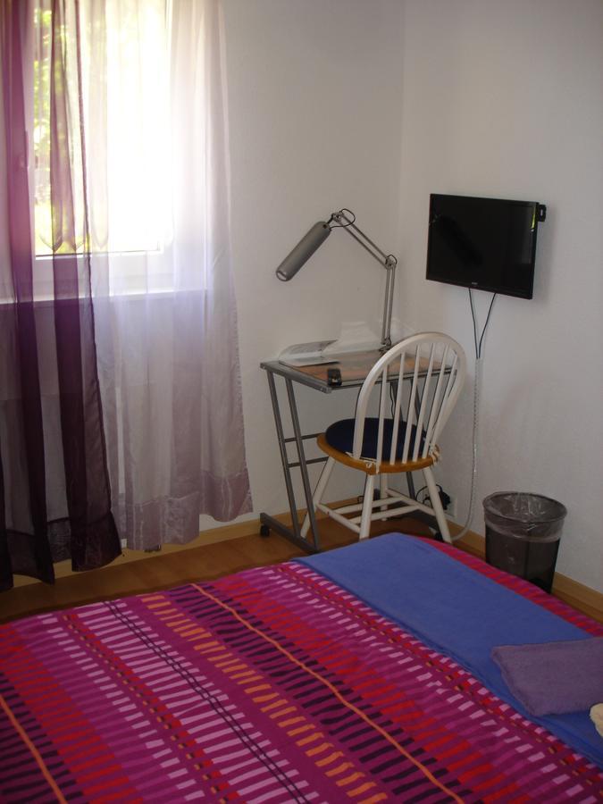 Bnb Le Relais Du Chateau Aigle Bagian luar foto