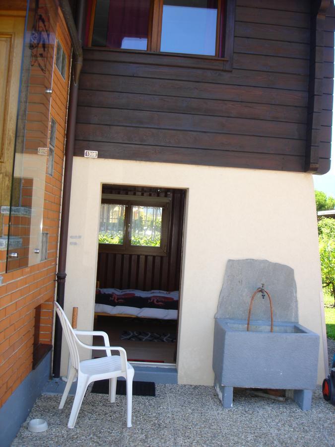 Bnb Le Relais Du Chateau Aigle Bagian luar foto